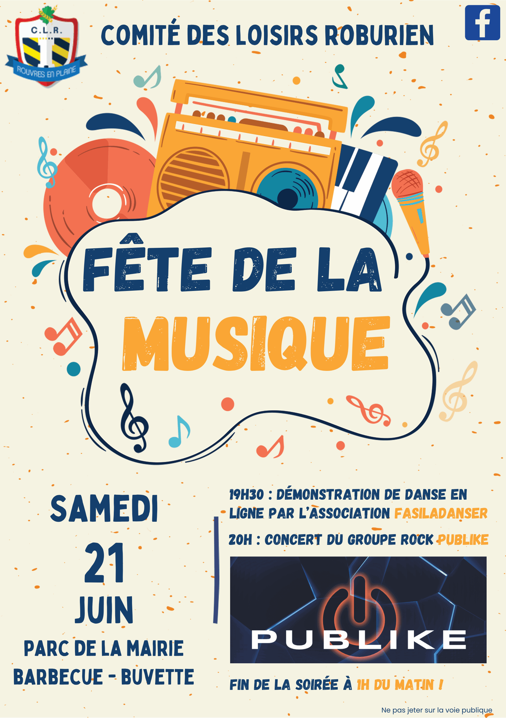 Fête de la musique