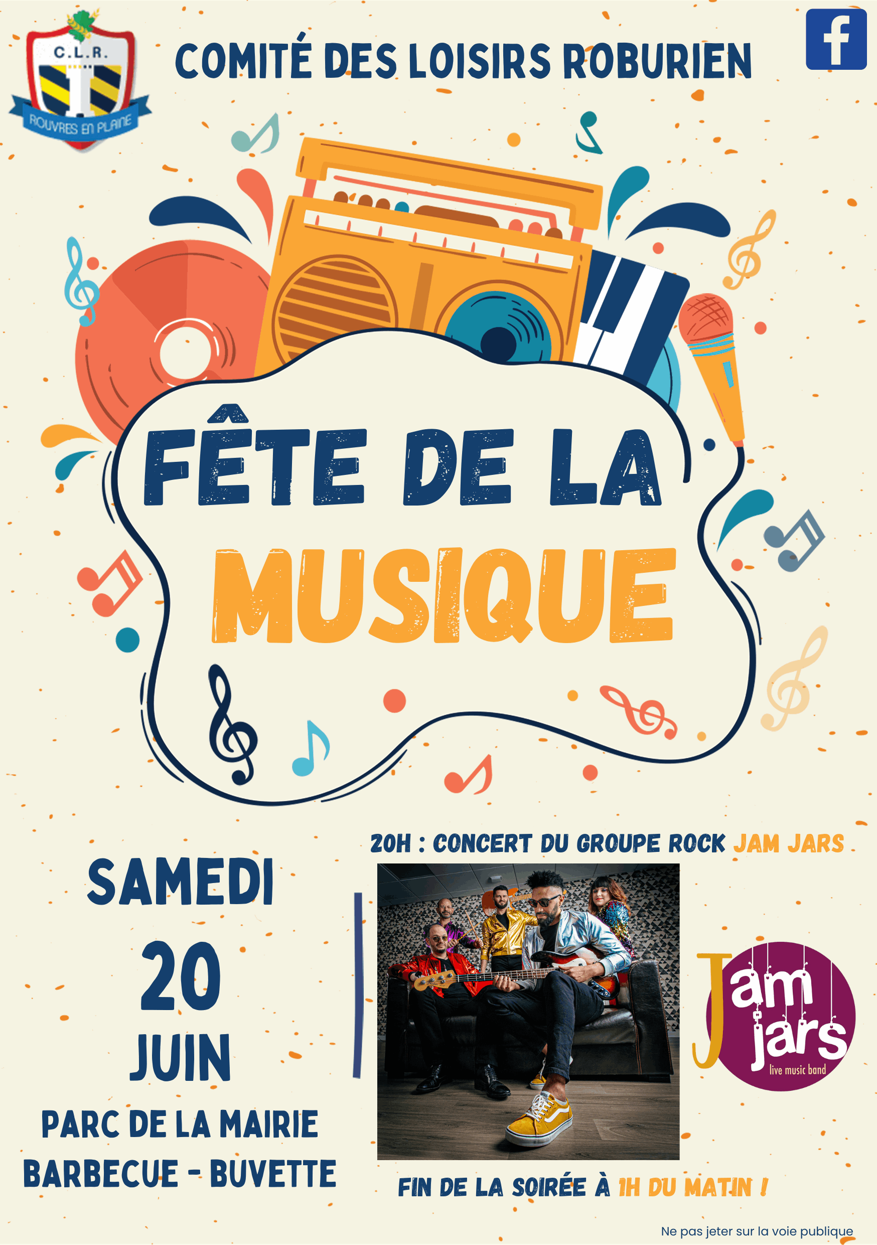 fete de la musique